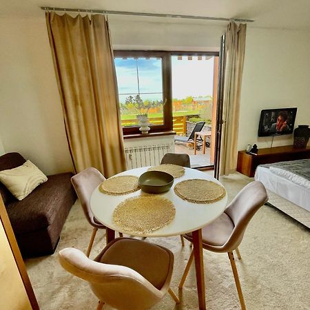 ולקה לומניקה Apartment Jenny- Stunning View Of High Tatras מראה חיצוני תמונה