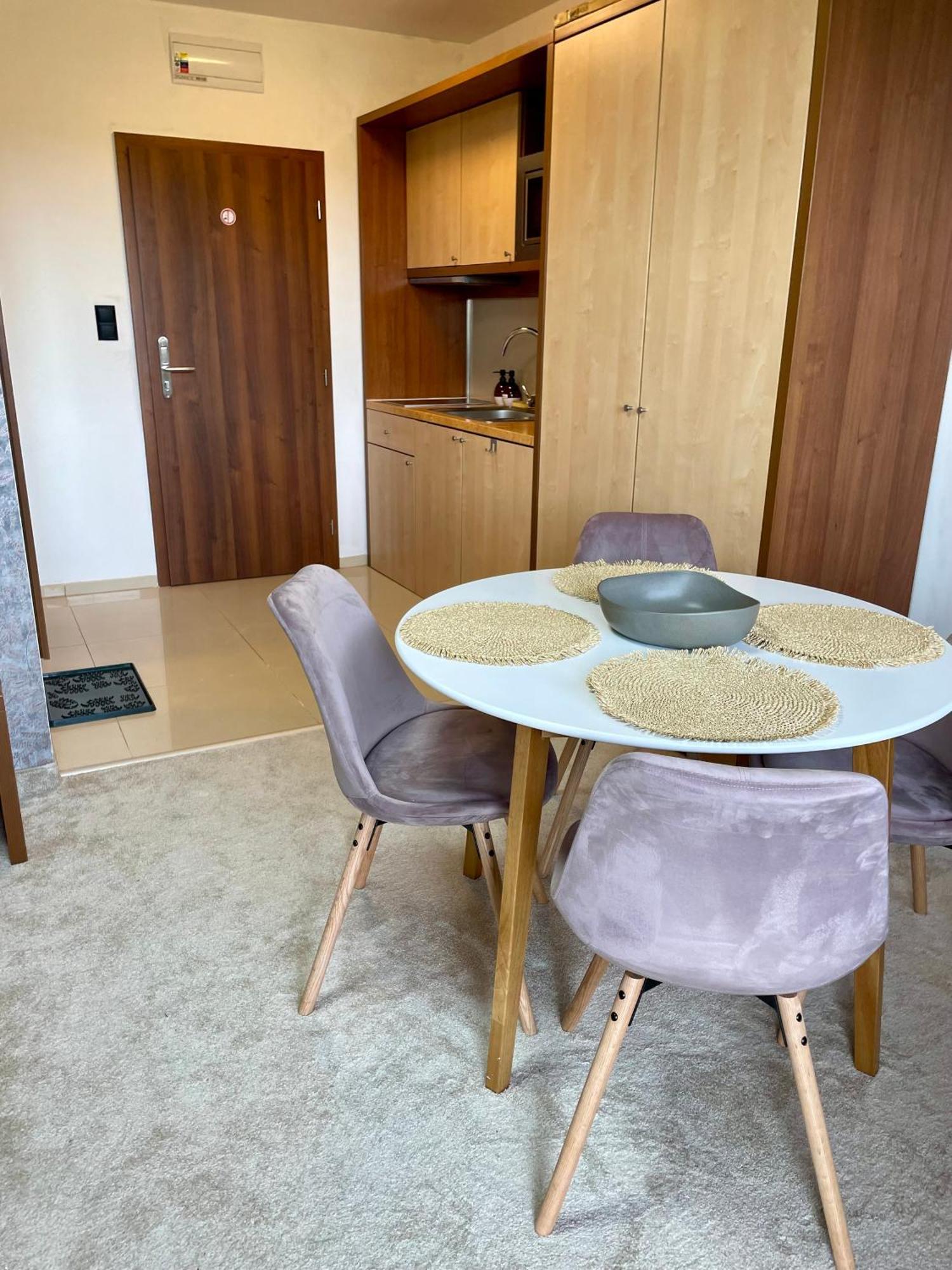 ולקה לומניקה Apartment Jenny- Stunning View Of High Tatras מראה חיצוני תמונה